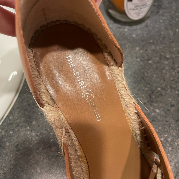 Womens wedges - Picture 5 of 10